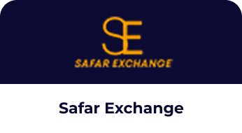 SAFAR-EXHCANGE